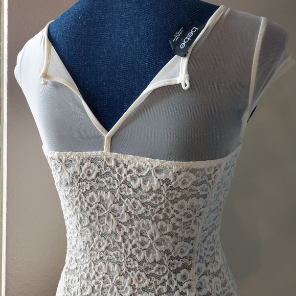 Bebe bodysuit - Picture 3 of 11